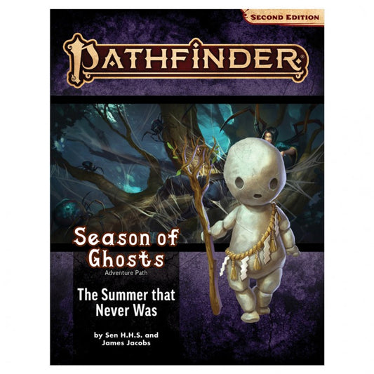 PF2E: AP: Summer that Never Was SoG 1/4