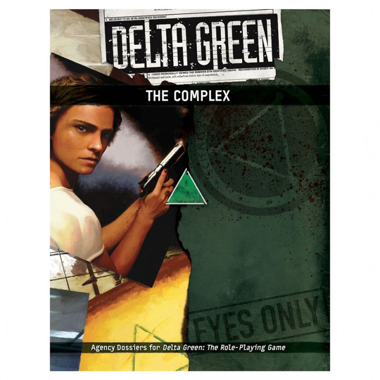 Delta Green: The Complex