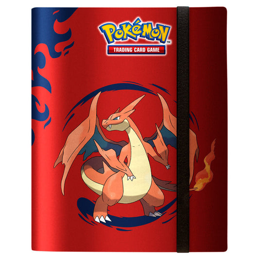 Binder: 9-Pocket: PRO: Pokémon: Mega Charizard