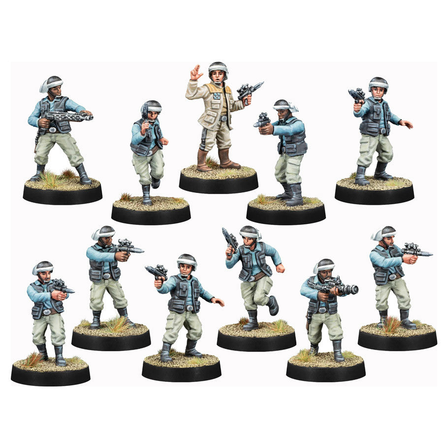 Star Wars Legion: Fleet Troopers