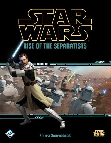 Star Wars Rise of the Separatists
