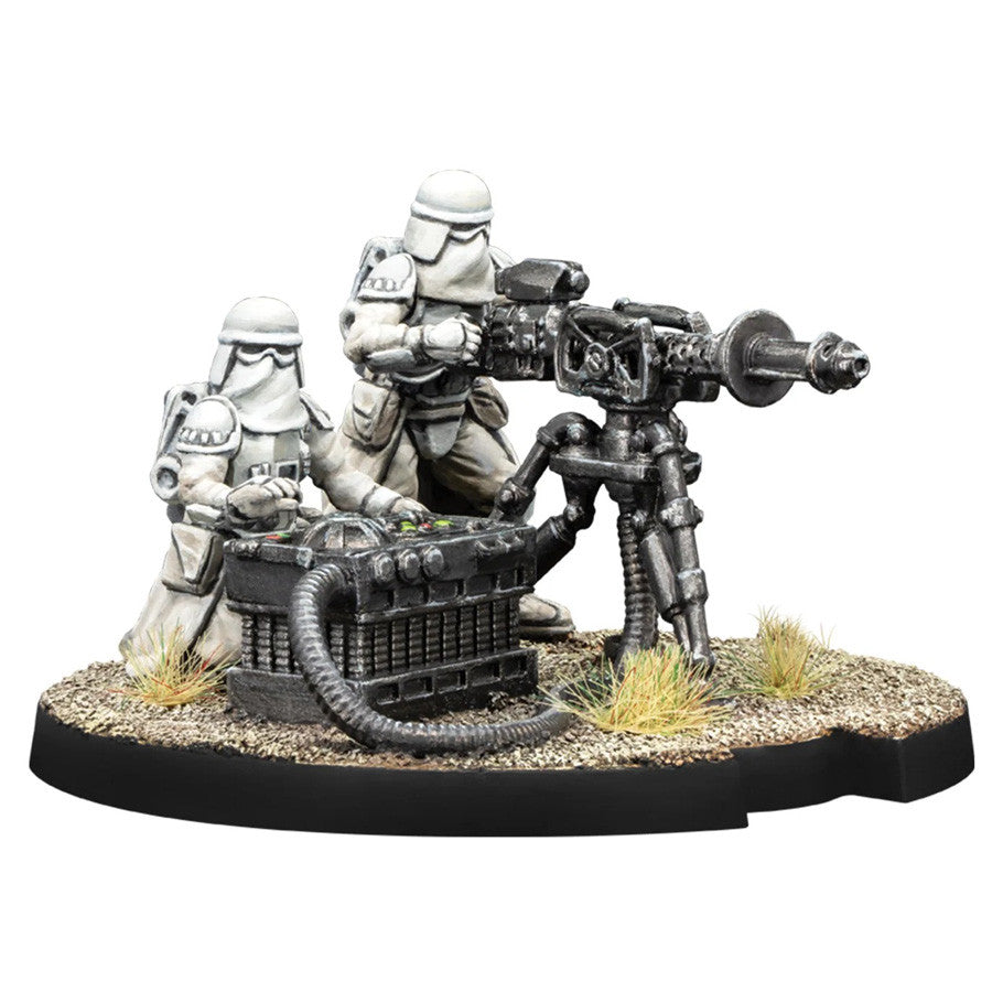 Star Wars Legion: E-Web Heavy Blaster Team