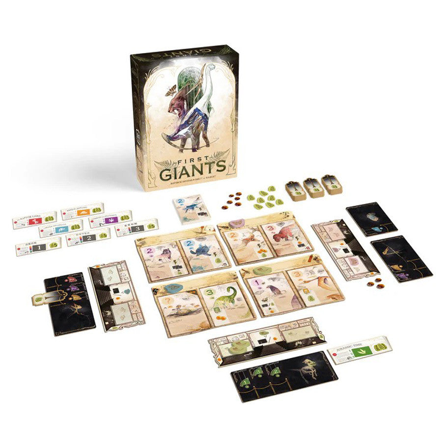 First Giants
