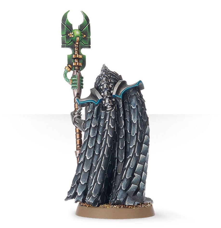 Necrons: Trazyn the Infinite