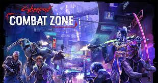 Cyberpunk Red Combat Zone