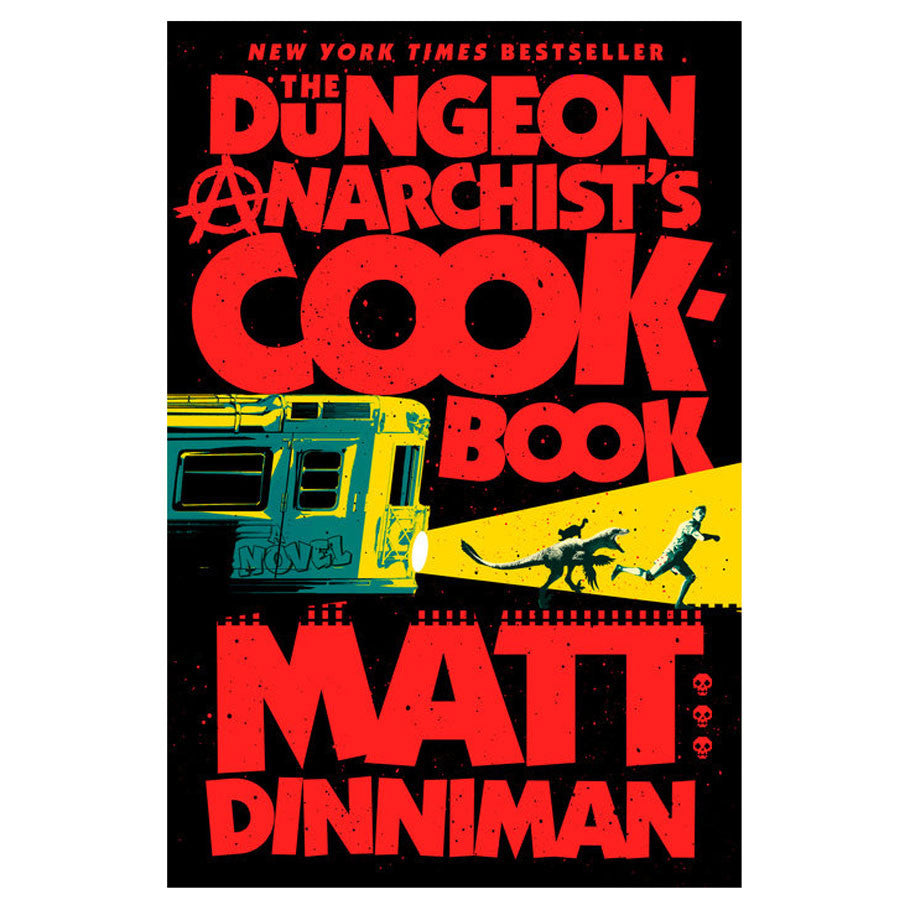 Dungeon Crawler Carl: The Dungeon Anarchist's Cookbookk