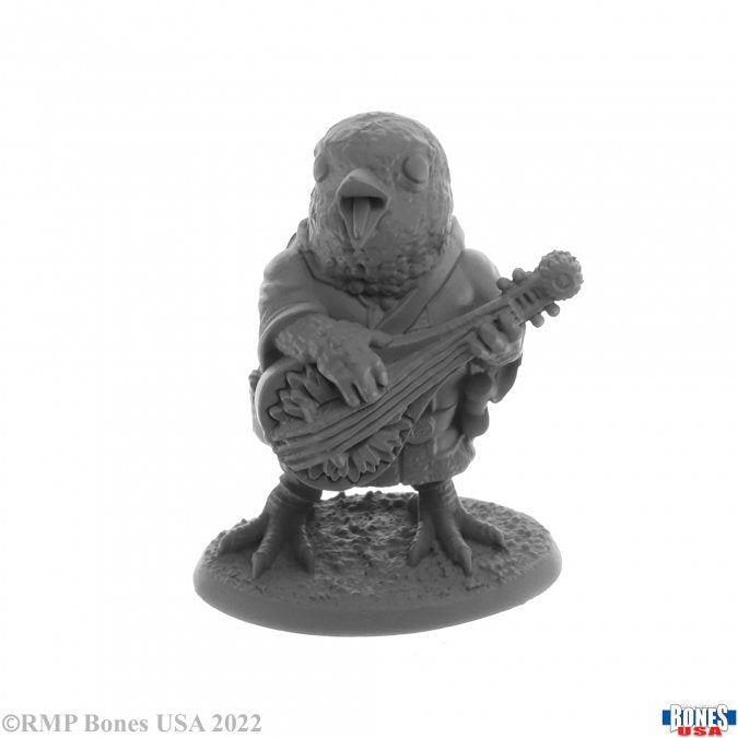 KOBZAR SOLOVEIKO, NIGHTINGALE BARD