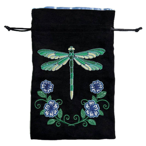 Dice Bag: Dragonfly