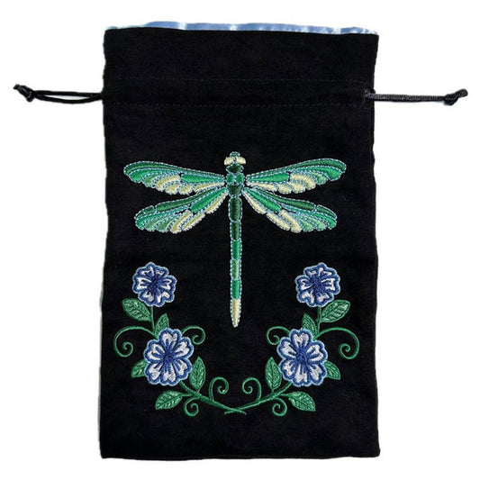 Dice Bag: Dragonfly