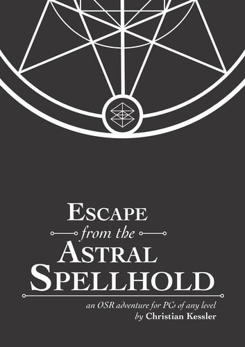 Escape from the Astral Spellhold