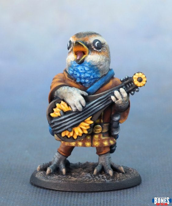 KOBZAR SOLOVEIKO, NIGHTINGALE BARD