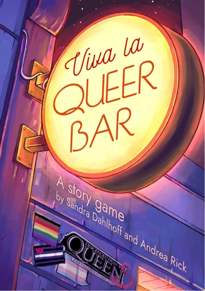 Viva La QueerBar