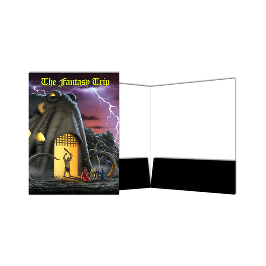 The Fantasy Trip: Pocket Folder A