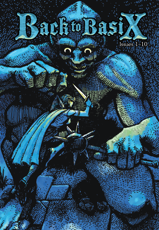 Back to Basix issues 1-10