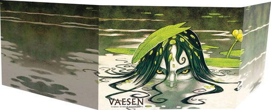 Vaesen Gamemaster’s Screen