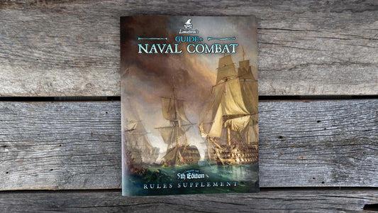 Limithron’s Guide to Naval Combat for 5th edition
