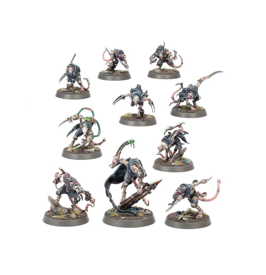 Skaven: Gutter Runners