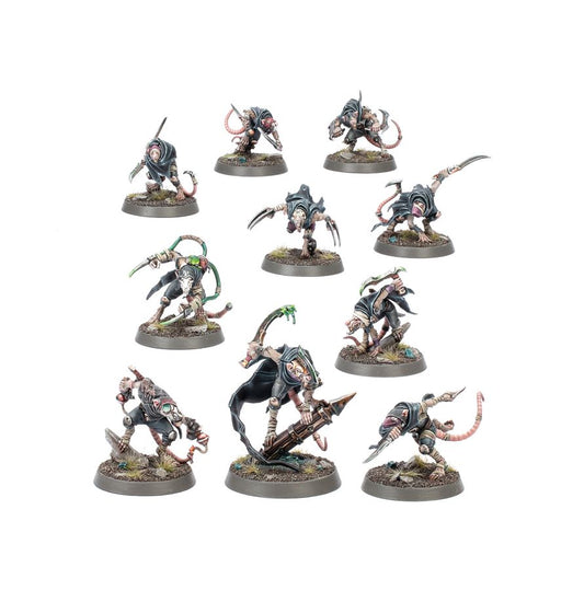 Skaven: Gutter Runners