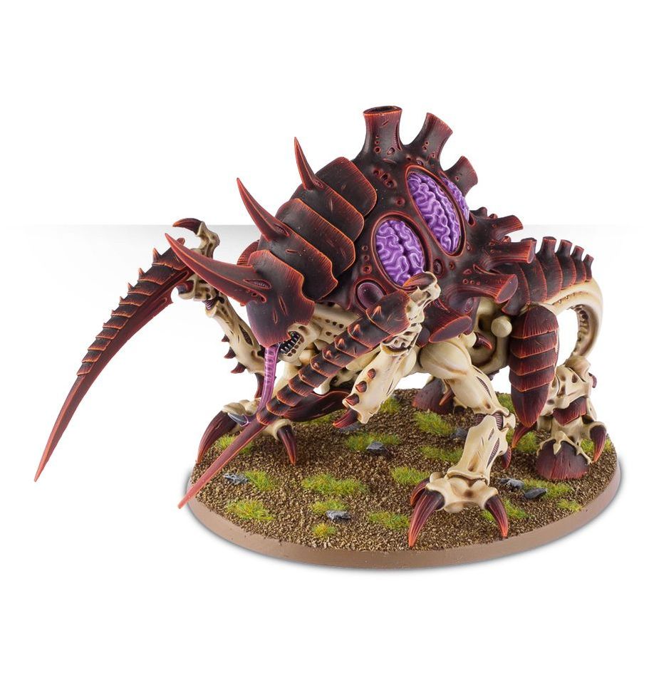 Tyranids: Maleceptor/Toxicrene