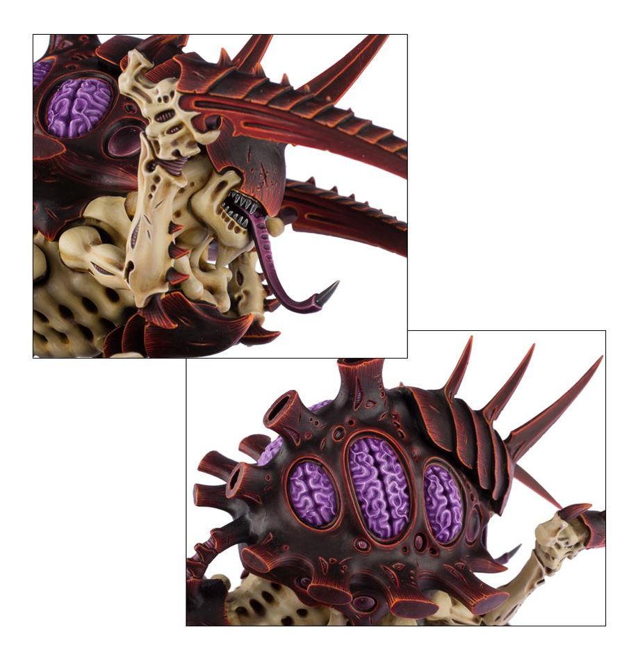 Tyranids: Maleceptor/Toxicrene