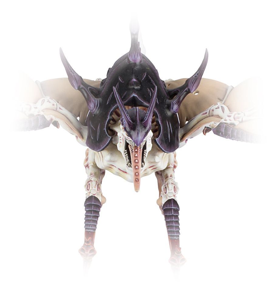 Tyranid Harpy or Hive Crone