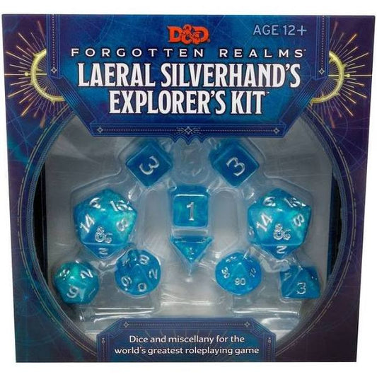 Laeral Silverhand’s Explorer’s Kit