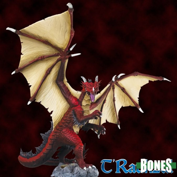 T'RAUKZUL GARGANTUAN DRAGON