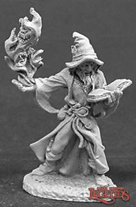 DOMUR HUNTERS MOON HUMAN WIZARD