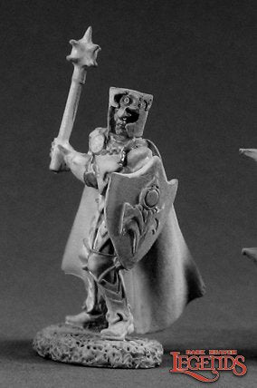 VLAD THE IMPALER HUMAN CLERIC