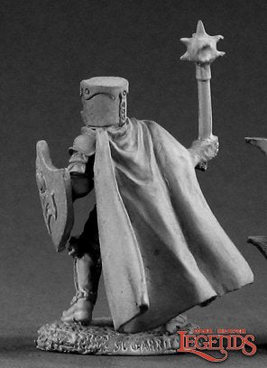 VLAD THE IMPALER HUMAN CLERIC