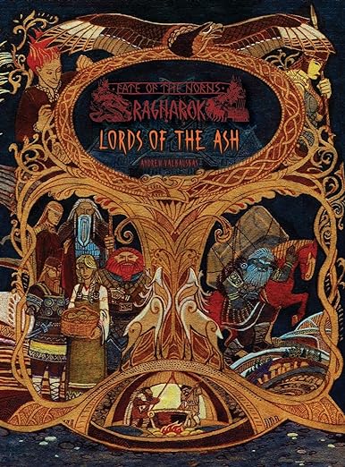 Fate of the Norns: Ragnarok- Lords of the Ash