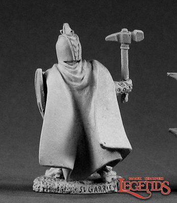 TOLZAR RIGHTEOUS ARM HUMAN PALADIN