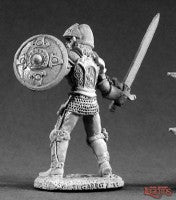 KAIN SWIFTBLADE HUMAN FIGHTER