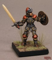 KAIN SWIFTBLADE HUMAN FIGHTER