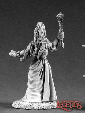 PRINCESS ELENA HUMAN SORCERER