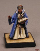 SELENE THE UNBROKEN HUMAN CLERIC