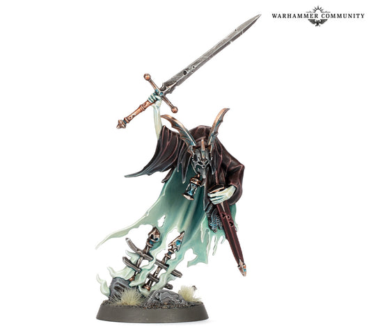 Knight of Shrouds