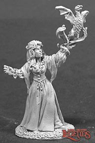 TRISTAN LOREMISTRESS HUMAN SORCERER