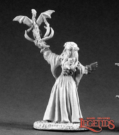 TRISTAN LOREMISTRESS HUMAN SORCERER