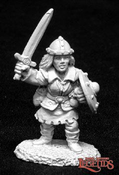 ROLEARTH GEMFORGER DWARF FIGHTER