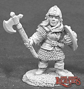 AMETRINE EARTHLYTE DWARF FIGHTER