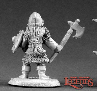 AMETRINE EARTHLYTE DWARF FIGHTER