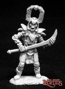 UNDEAD MYRMIDON UNDEAD FIGHTER