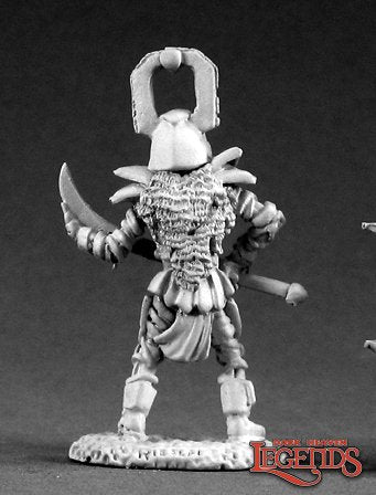 UNDEAD MYRMIDON UNDEAD FIGHTER