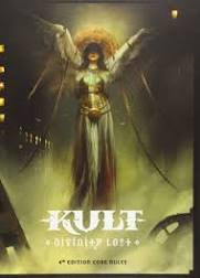 Kult: Divinty Lost 4th ed core rules