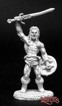 RAGNOR HUMAN BARBARIAN