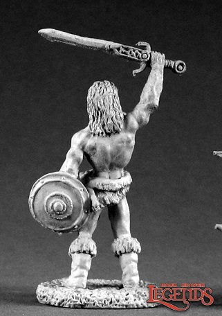 RAGNOR HUMAN BARBARIAN