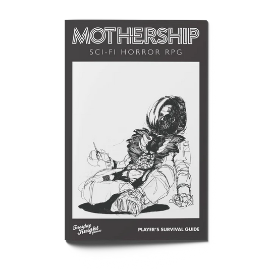 Mothership Core Book