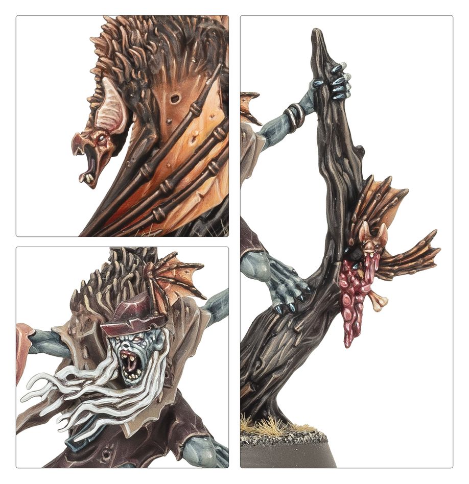 High Falconer Felgryn
