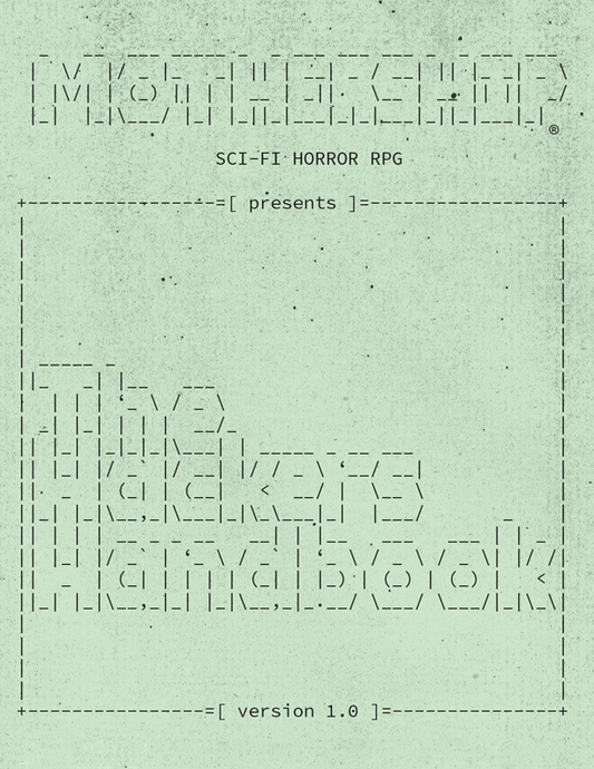 Mothership: The Hackers Handbook